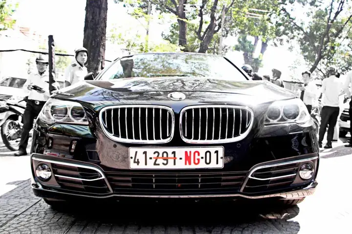 Đối Với Xe Chuyên Gia Oda