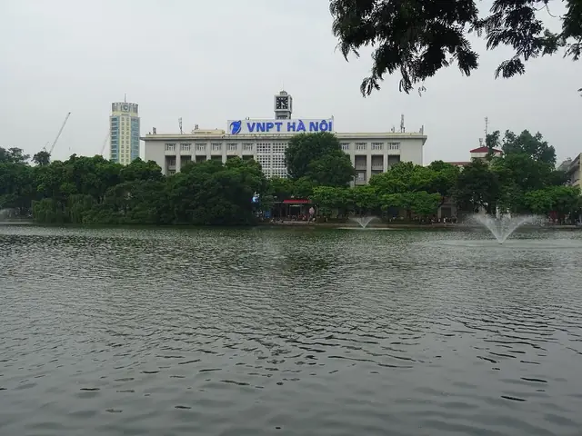 Bưu Điện Hà Nội – Biểu Tượng Kiến Trúc Của Thủ Đô