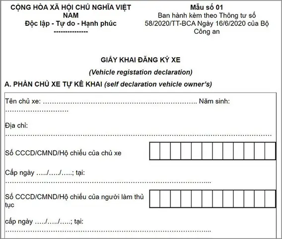 Thủ Tục Sang Tên Xe Ô Tô Người Nhà: Cần Chuẩn Bị Gì & Thực Hiện Ra Sao?