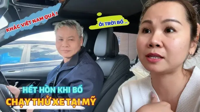 Người Lái Xe Lớn Tuổi Với Xe Ô Tô