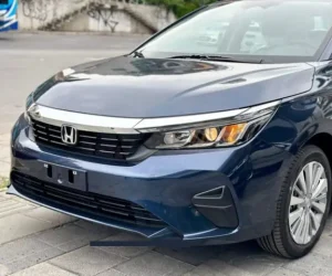 Hình Ảnh Thực Tế Honda City L 2025
