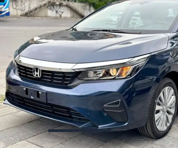 Hình Ảnh Thực Tế Honda City L 2025