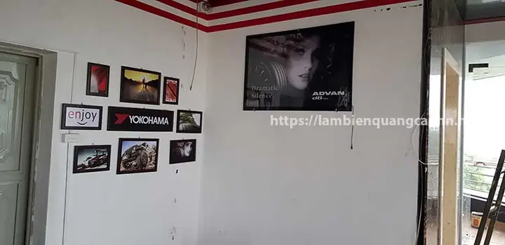 Các Hạng Mục Trang Trí Khi Thi Công Showroom