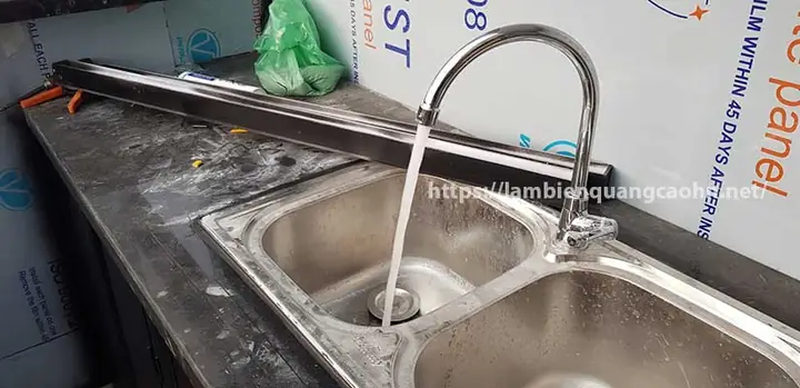 Thi Công Điện Và Nước Cho Showroom, Cửa Hàng, Shop