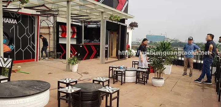 Các Hạng Mục Trang Trí Khi Thi Công Showroom