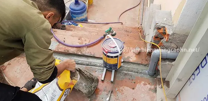 Thi Công Điện Và Nước Cho Showroom, Cửa Hàng, Shop