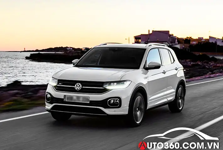 Volkswagen T Cross Đang Có Nhiều Chương Trình Khuyến Mãi Giá Tốt Tại Tp Hcm