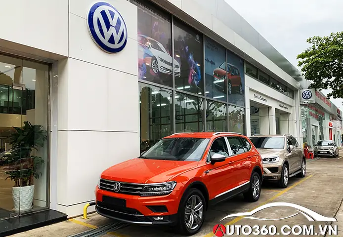 Đại Lý Volkswagen Quận 1