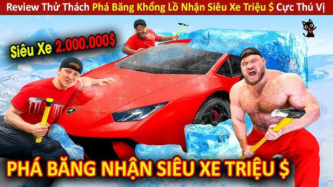 Khám Phá Định Nghĩa “siêu Xe Khổng Lồ Ô Tô”