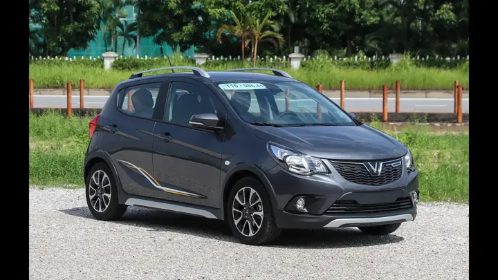 Xe Ô Tô 4 Chỗ Vinfast Fadil