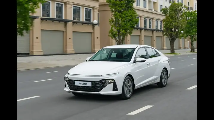 Xe Ô Tô Hyundai Accent