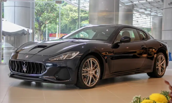 Giá Xe Maserati Granturismo (4 Chỗ)tháng 08/2024