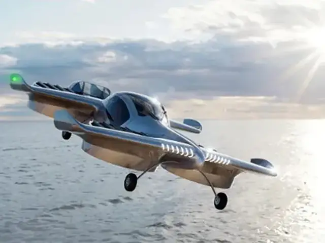 “siêu Xe Ô Tô Bay” Ra Mắt Tại Ces 2024 4