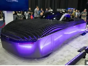 “siêu Xe Ô Tô Bay” Ra Mắt Tại Ces 2024 3