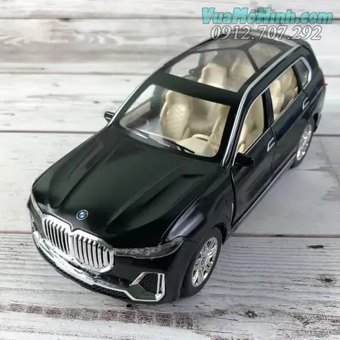 Mô Hình Siêu Xe Ô Tô 4 Bánh Bmw X7 Có Thông Số Như Nào ? Mô Hình Siêu Xe Ô Tô 4 Bánh Bmw X7 Có Thông Số Như Nào ?