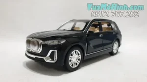 Mô Hình Siêu Xe Ô Tô 4 Bánh Bmw X7 Có Thông Số Như Nào ?