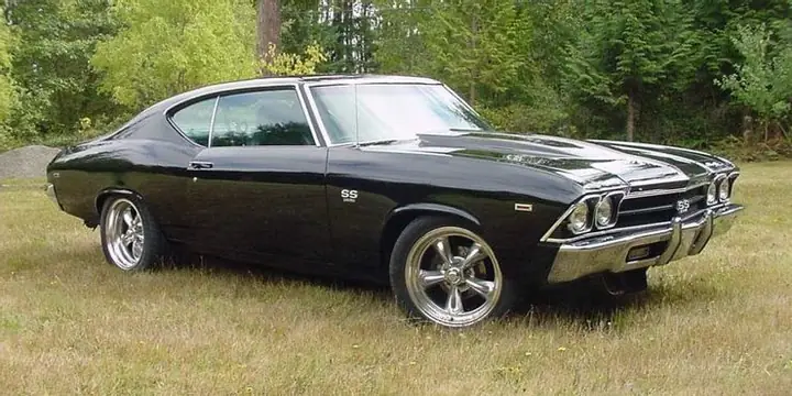 10 Mẫu Siêu Xe Đẹp Nhất Tại Mỹ Thập Niên 1960