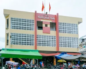 Chợ Mua Bán Đồ Cũ Tại Tphcm Hoàng Hoa Thám – Mặt Hàng Quần Áo, Đồ Gia Dụng