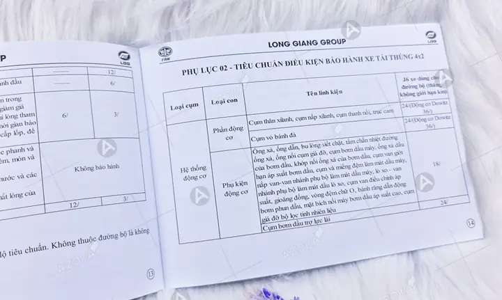 Sổ Bảo Hành Xe Ô Tô: Hướng Dẫn Chi Tiết Từ A Đến Z Cho Chủ Xe Mới