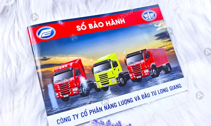 Sổ Bảo Hành Xe Ô Tô: Hướng Dẫn Chi Tiết Từ A Đến Z Cho Chủ Xe Mới