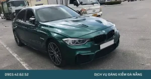 Đặt Lịch Đăng Kiểm