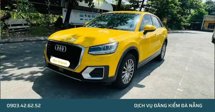 Dịch Vụ Đăng Kiểm Xe Ô Tô Đà Nẵng