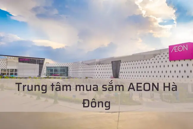 Aeon Mall Hà Đông