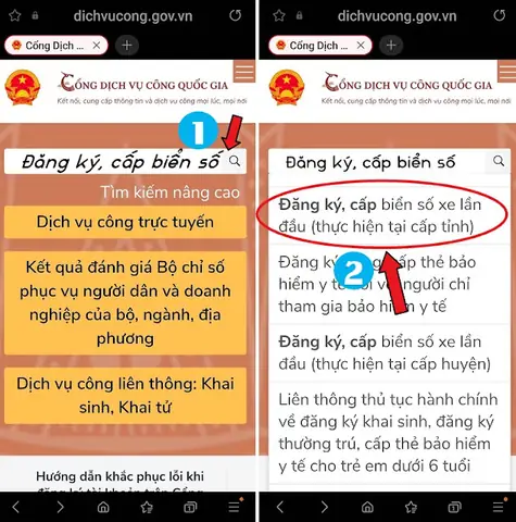 Số Giấy Chứng Nhận Xe Ô Tô Xem Ở Đâu