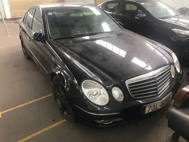 Số Khung Của Xe Ô Tô 5 Chỗ Hiệu Cheroles