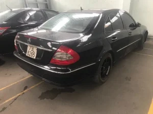 Số Khung Của Xe Ô Tô 5 Chỗ Hiệu Cheroles