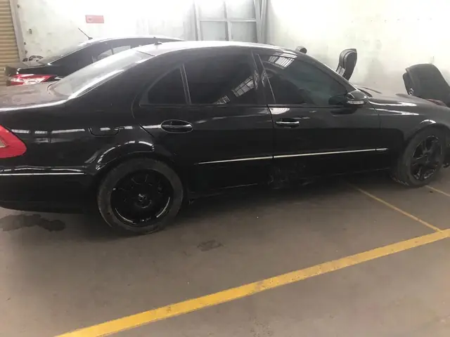 Số Khung Của Xe Ô Tô 5 Chỗ Hiệu Cheroles