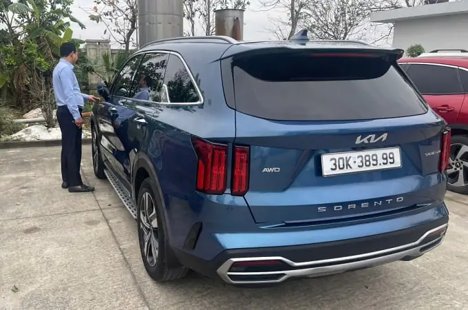 Số Lượng Ô Tô Xe Máy Của Hà Nội Hiện Nay Là Bao Nhiêu?