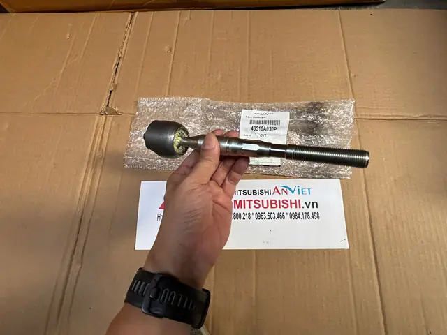 Khi Nào Cần Thay Rotuyn Lái Trong Xe Mitsubishi Triton 2024-2025 Khi Nào Cần Thay Rotuyn Lái Trong Xe Mitsubishi Triton 2024-2025