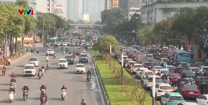 Hà Nội: Quá Tải Hạ Tầng Giao Thông Với Hơn 8 Triệu Phương Tiện Các Loại - Ảnh 2.