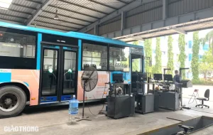 Hơn 450 Nghìn Lượt Phương Tiện Trượt Đăng Kiểm Trong 6 Tháng