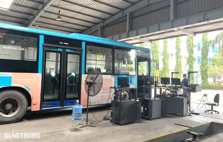 Hơn 450 Nghìn Lượt Phương Tiện Trượt Đăng Kiểm Trong 6 Tháng