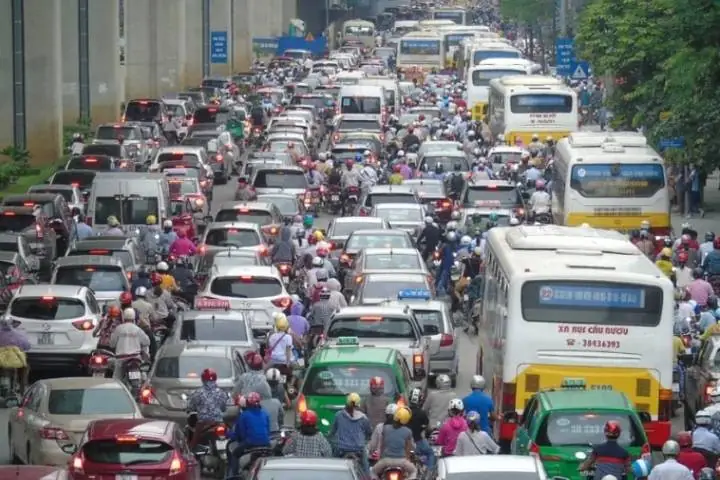 Sắp Phải Kiểm Định Khí Thải Đối Với Ô Tô Lưu Hành