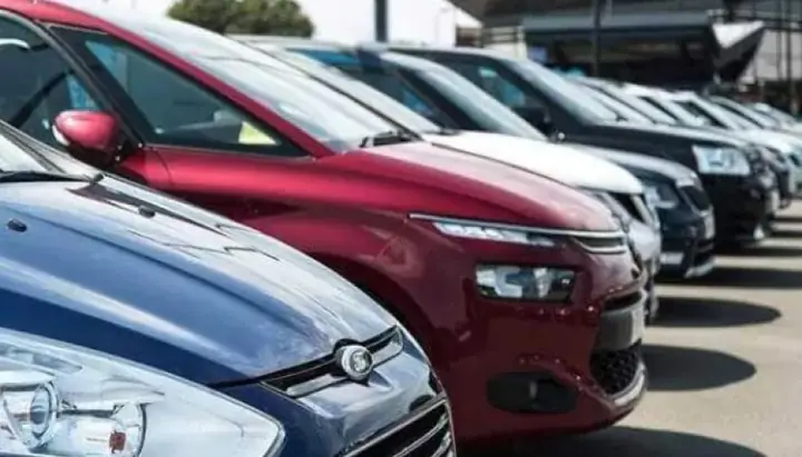 Tiêu Thụ Ô Tô Tăng Đột Biến