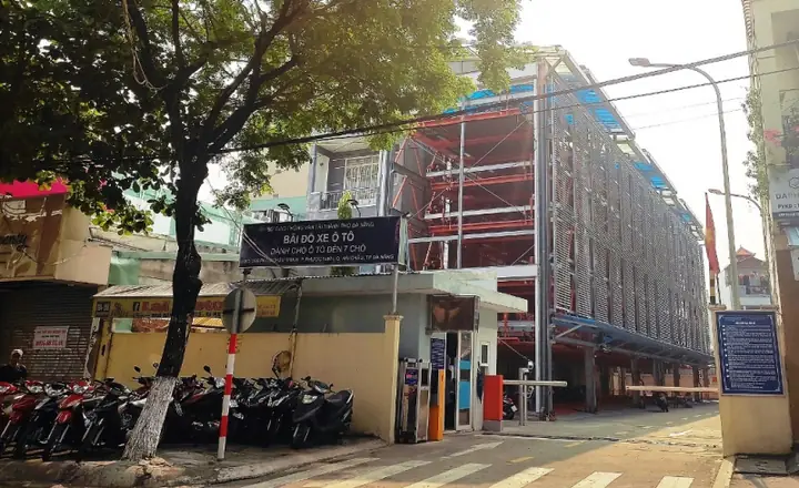 Thành Phố Du Lịch Lại “thiếu Bãi Đỗ Xe” Đà Nẵng Cần Có Giải Pháp Gì? -0