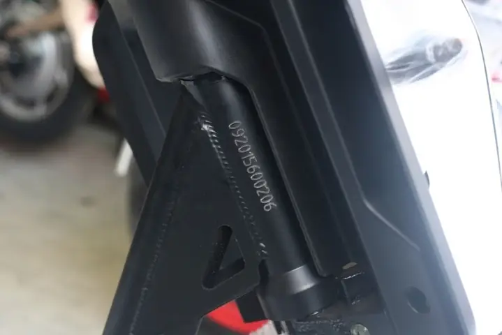 Giải Mã "số Máy" Và Số Vin Của Xe Ô Tô Điện