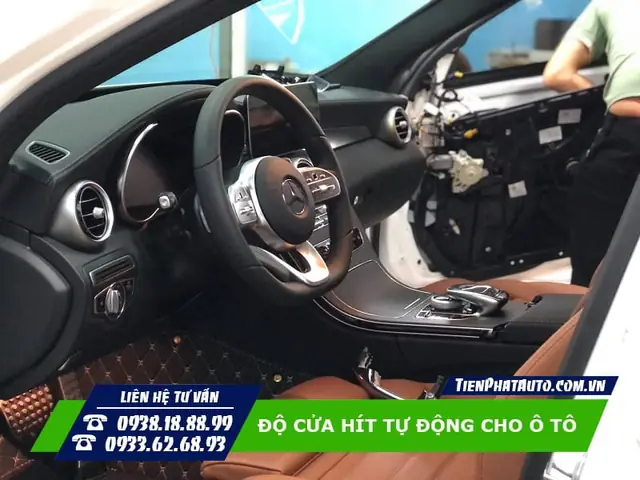 Tại Sao Phải Độ Cửa Hít Ô Tô?