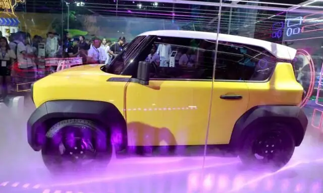 Thông Số Kỹ Thuật Vinfast Vf3 2024: Kích Thước