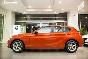 Xe Bmw 218i Nhập Khẩu Nguyên Chiếc