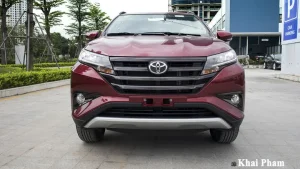 So Sánh Xe Mitsubishi Xpander Cross 2020 Và Toyota Rush 2020vá» Äáº§u Xe