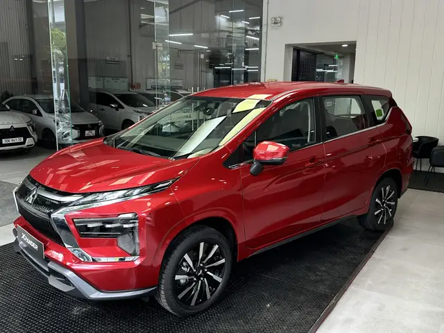Giới Thiệu Chung Về Mitsubishi Xpander At Premium My26