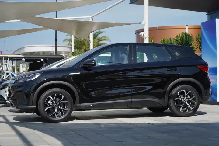 Vinfast Vf 6 Va Byd Atto 3 Duoi 800 Trieu, Xe Thuan Dien Hang B Nao Dang Mua Hinh Anh 7