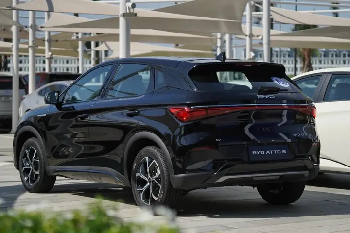 Vinfast Vf 6 Va Byd Atto 3 Duoi 800 Trieu, Xe Thuan Dien Hang B Nao Dang Mua Hinh Anh 8