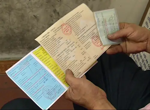 Mã Dot Trên Vỏ Xe Ô Tô Là Gì?