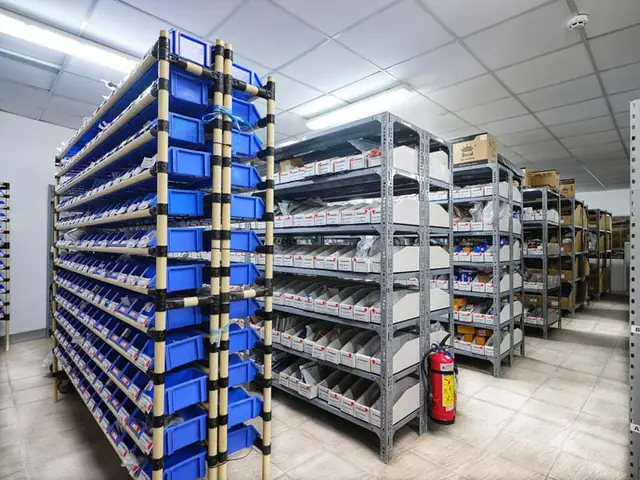 B/ Sử Dụng Phụ Tùng Thay Thế Chính Hãng.