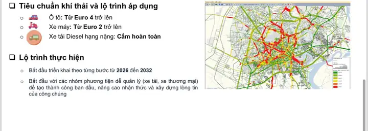 Chuẩn Khí Thải - Ảnh 2.